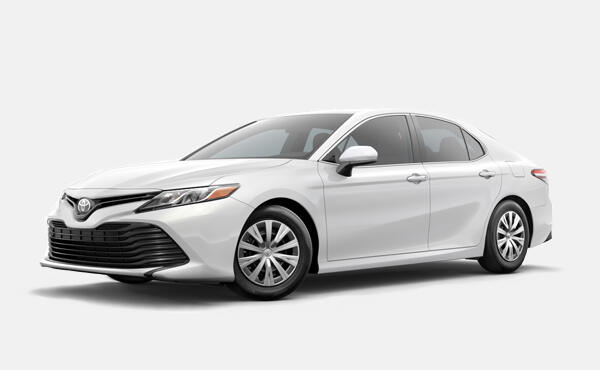 Аренда Toyota Camry в Тольятти