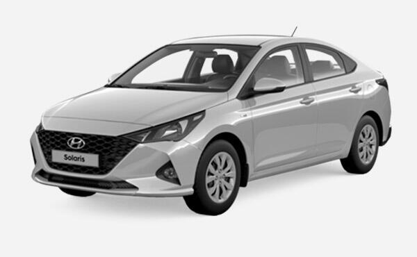 Аренда Hyundai Solaris в Тольятти